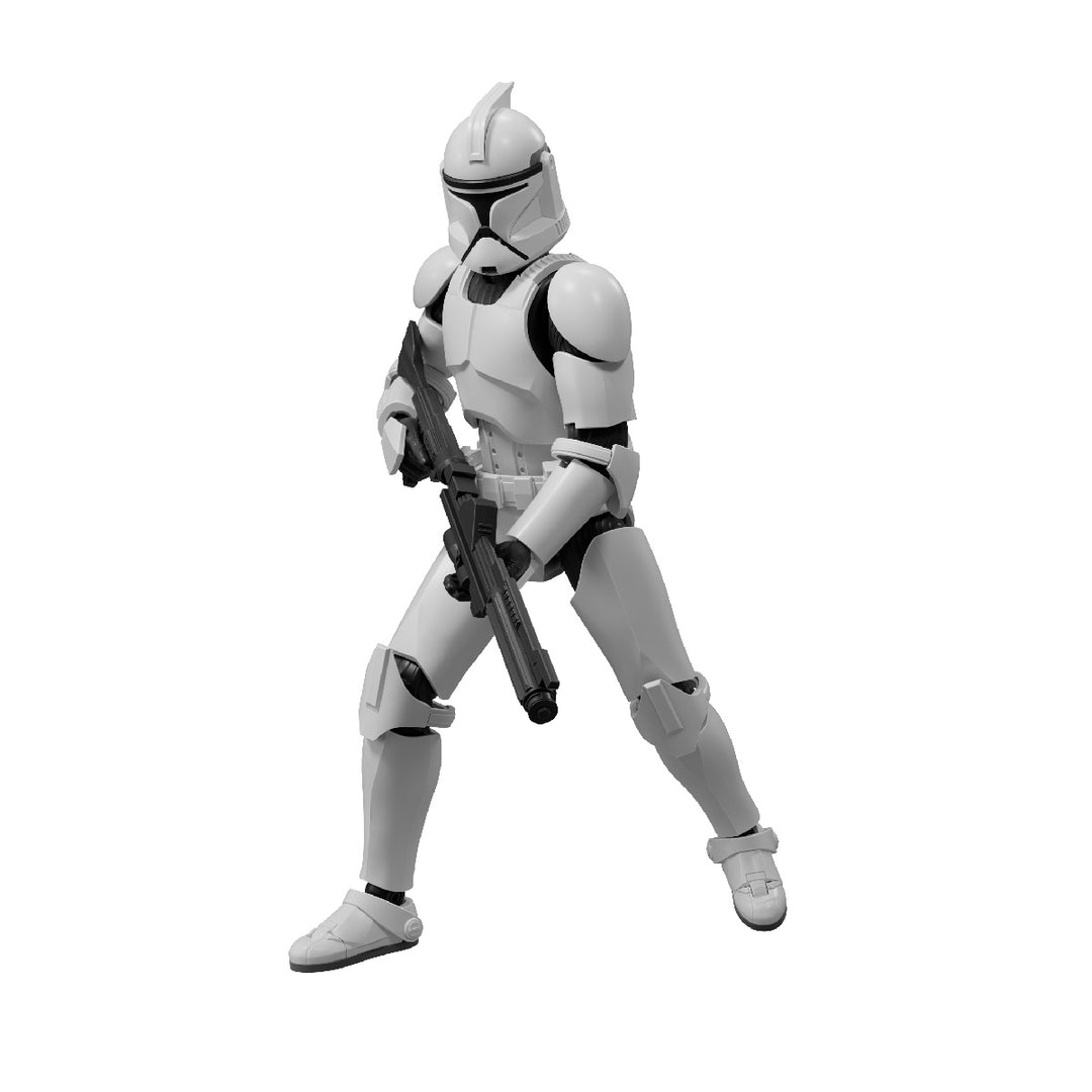 スター・ウォーズ CHAMPION CLASS07 クローン・トルーパー