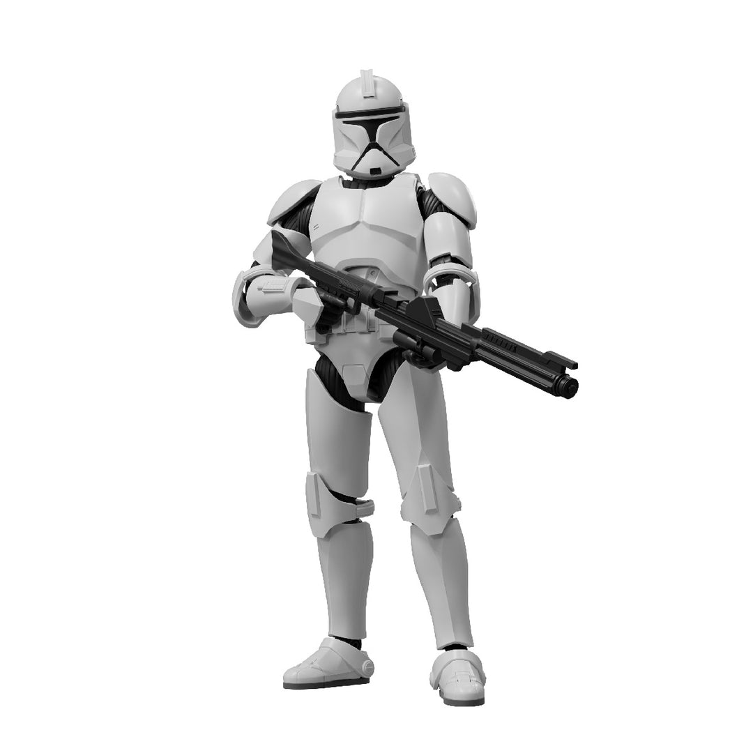 スター・ウォーズ CHAMPION CLASS07 クローン・トルーパー