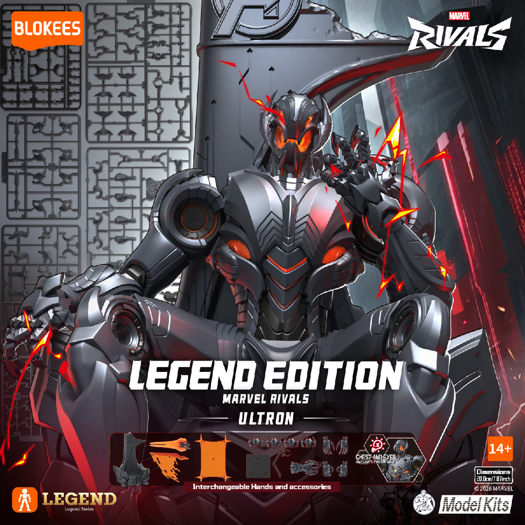 Legend Edition01 ウルトロン