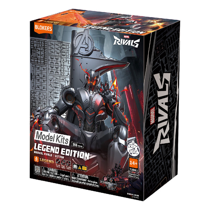 Legend Edition01 ウルトロン