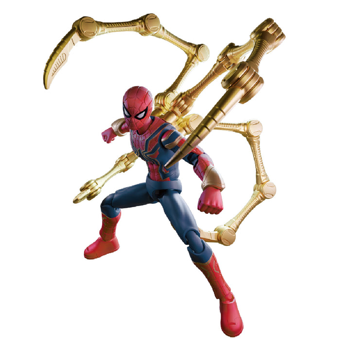 [BOX販売]マーベルヒーローChampion Class Lite 02 81185 -9個入りBOX-