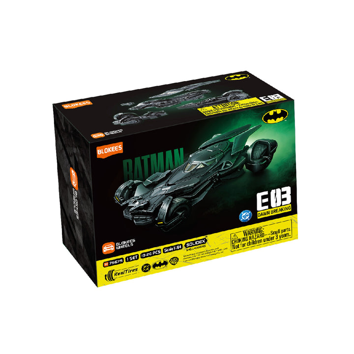 [BOX販売]WHEELS バットマンE03 75675 -6個入りBOX-