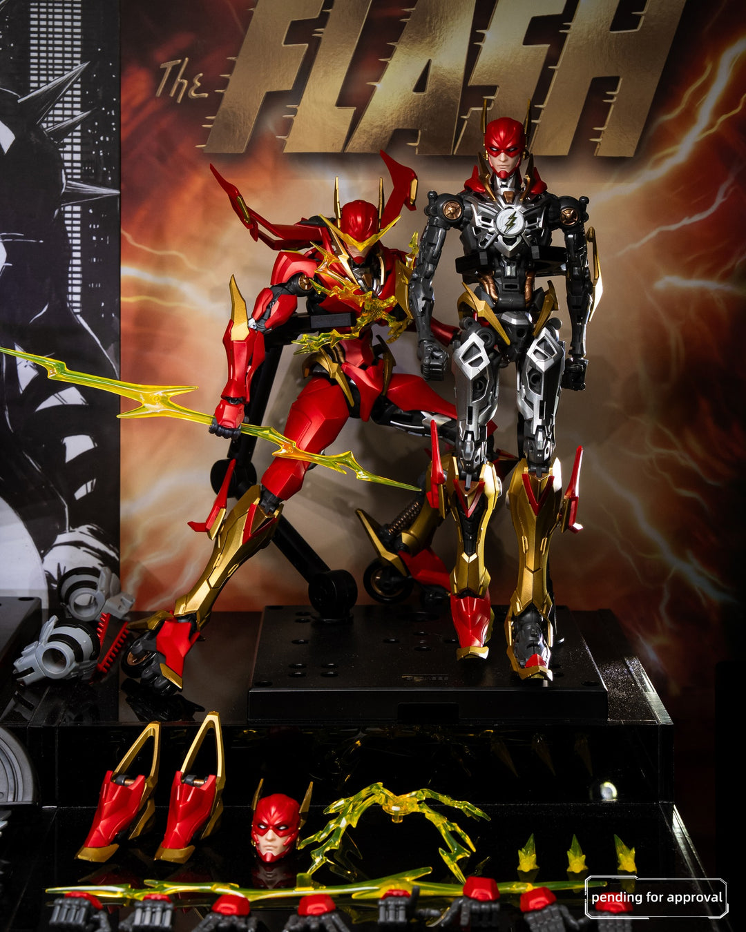 DC Legend Edition 01 フラッシュ 73842