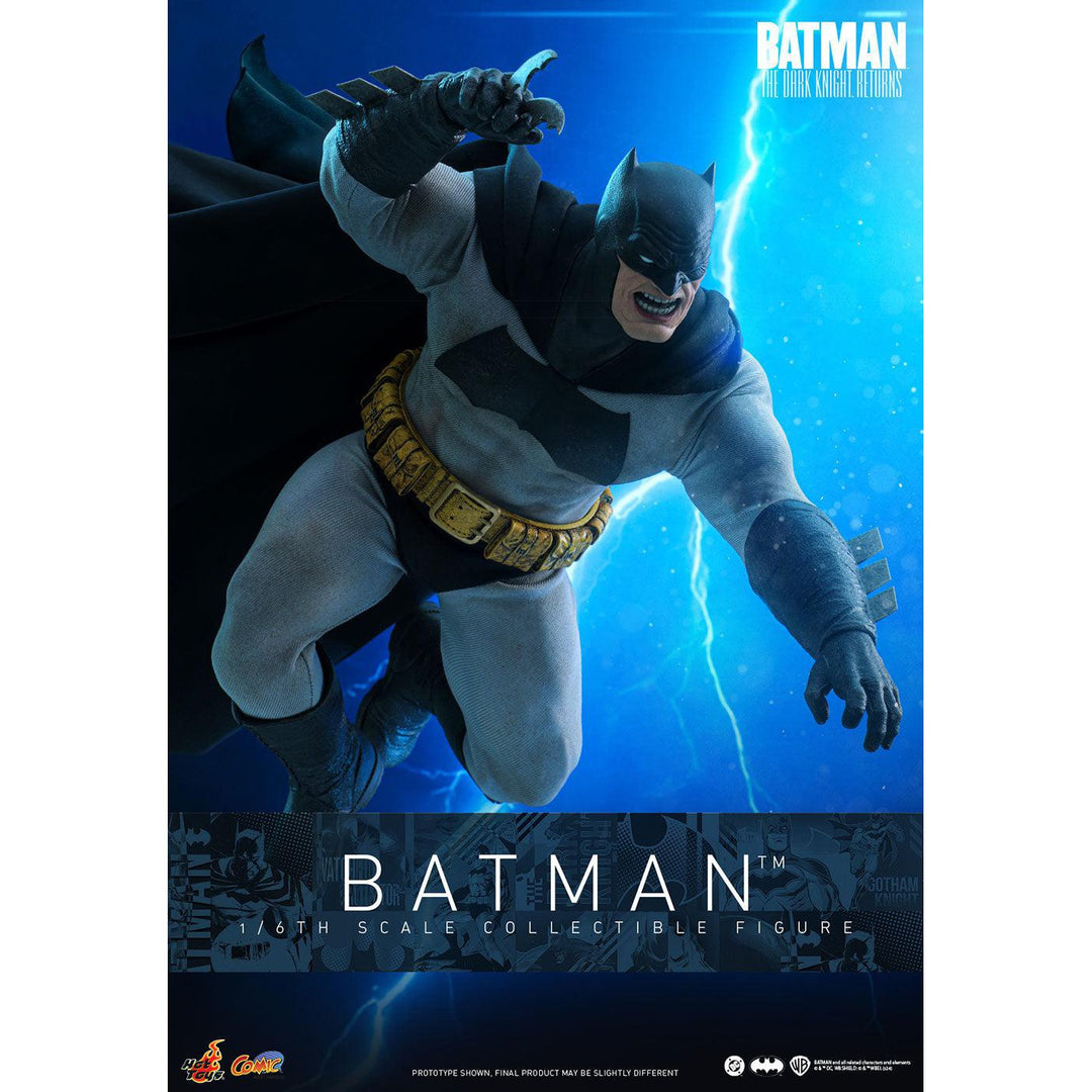コミック・マスターピース バットマン 1/6スケール