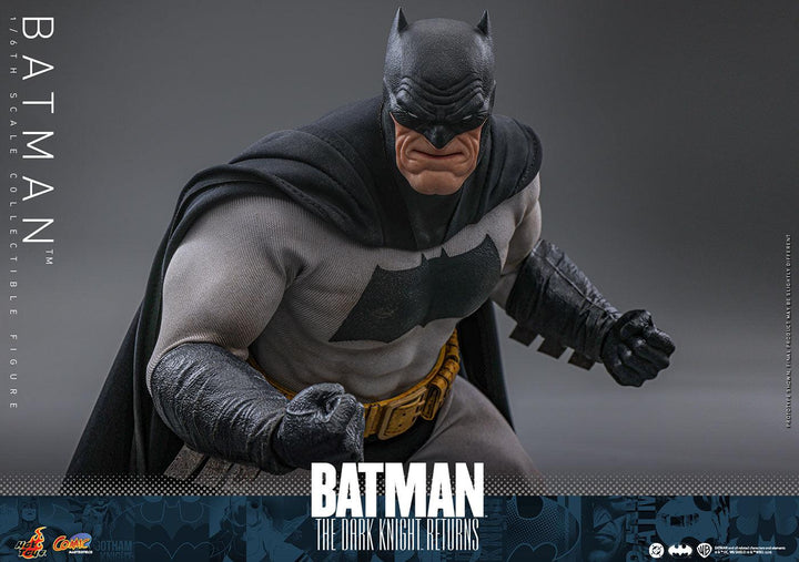 コミック・マスターピース バットマン 1/6スケール