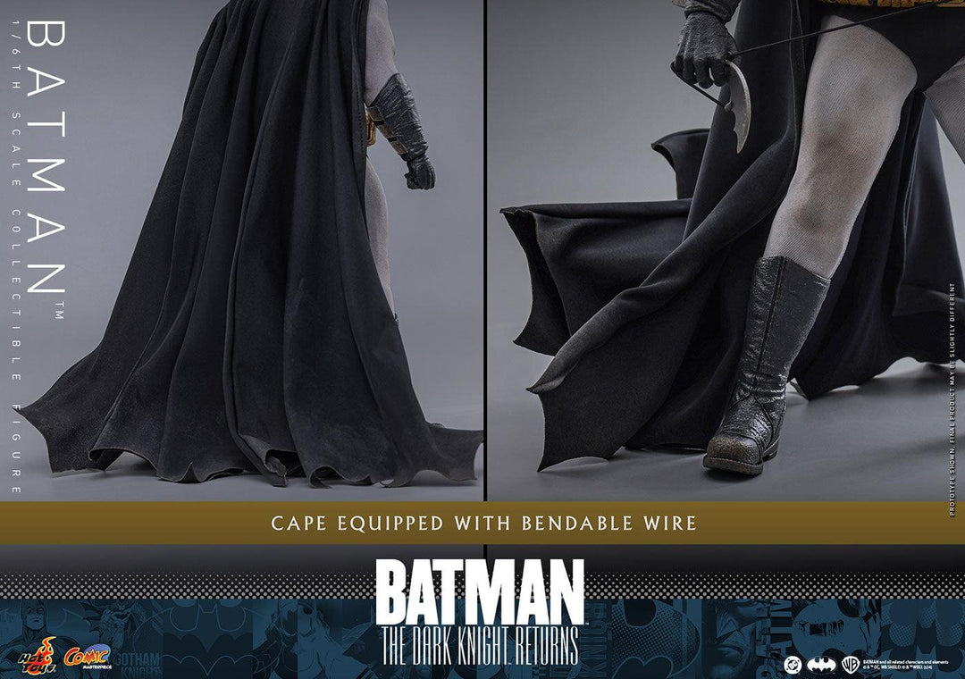 コミック・マスターピース バットマン 1/6スケール