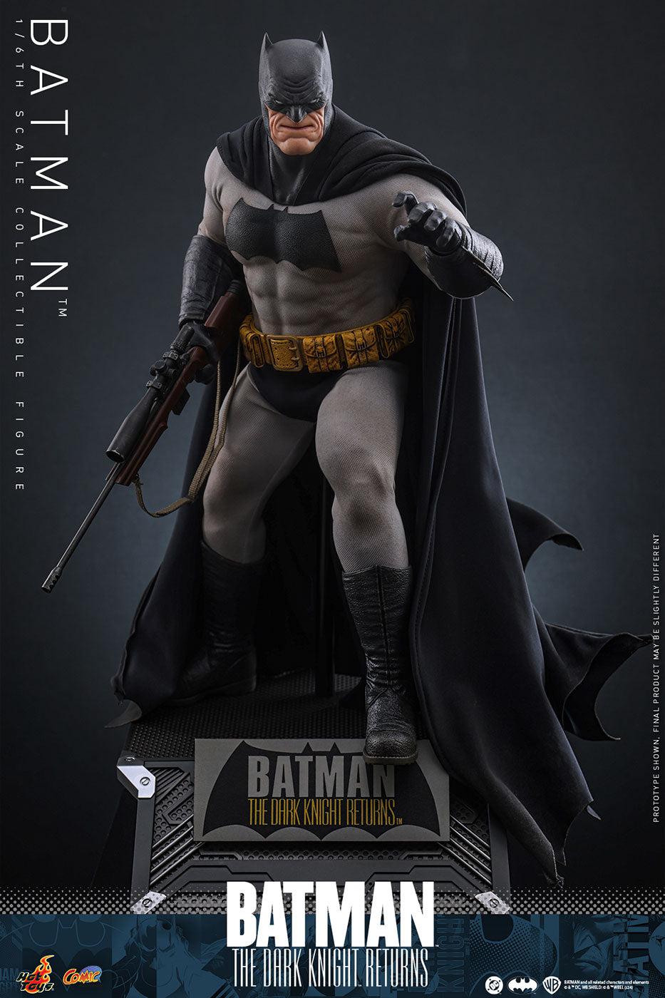 コミック・マスターピース バットマン 1/6スケール