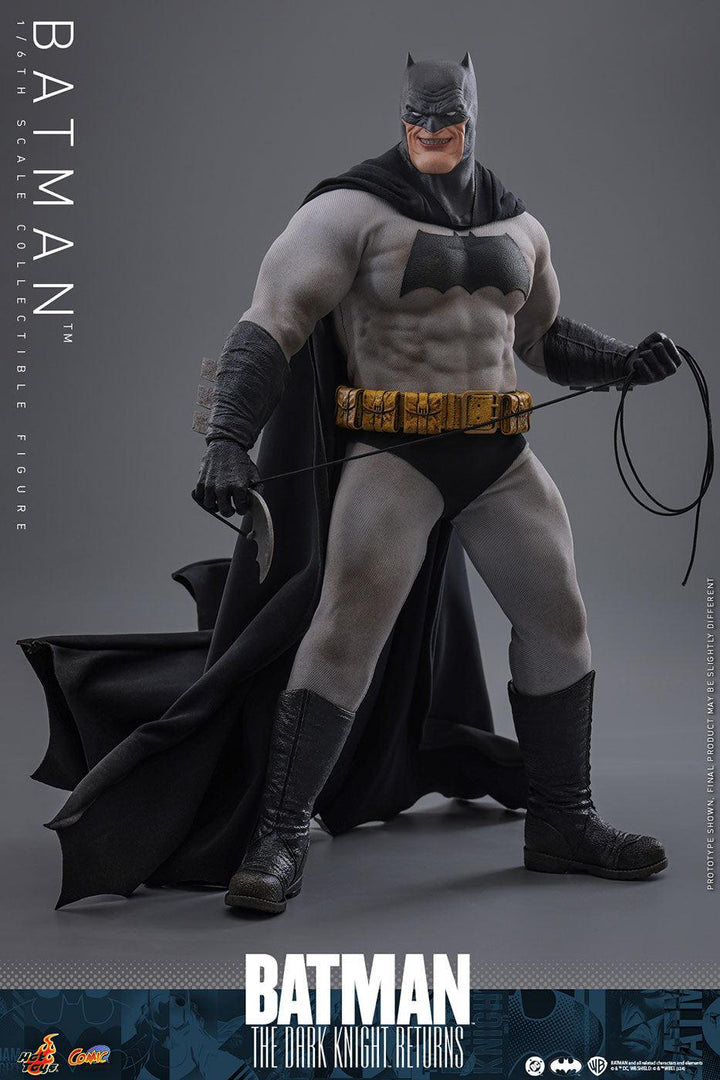 コミック・マスターピース バットマン 1/6スケール
