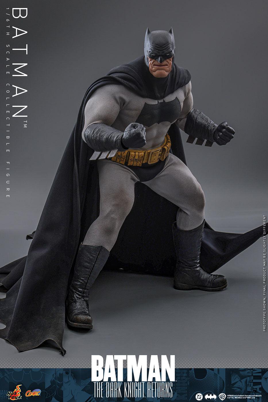 コミック・マスターピース バットマン 1/6スケール