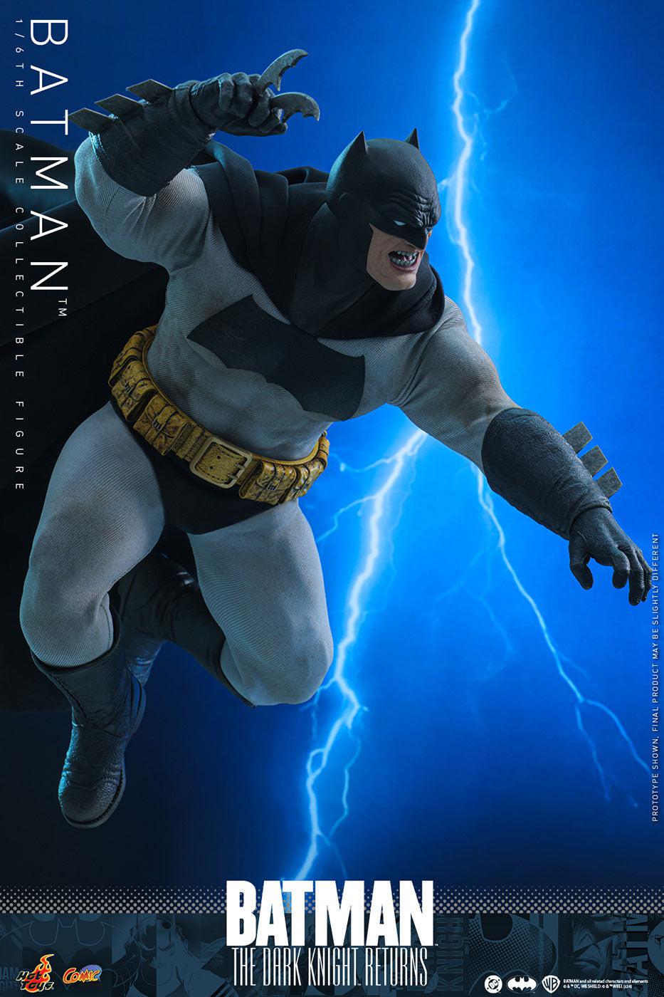 コミック・マスターピース バットマン 1/6スケール