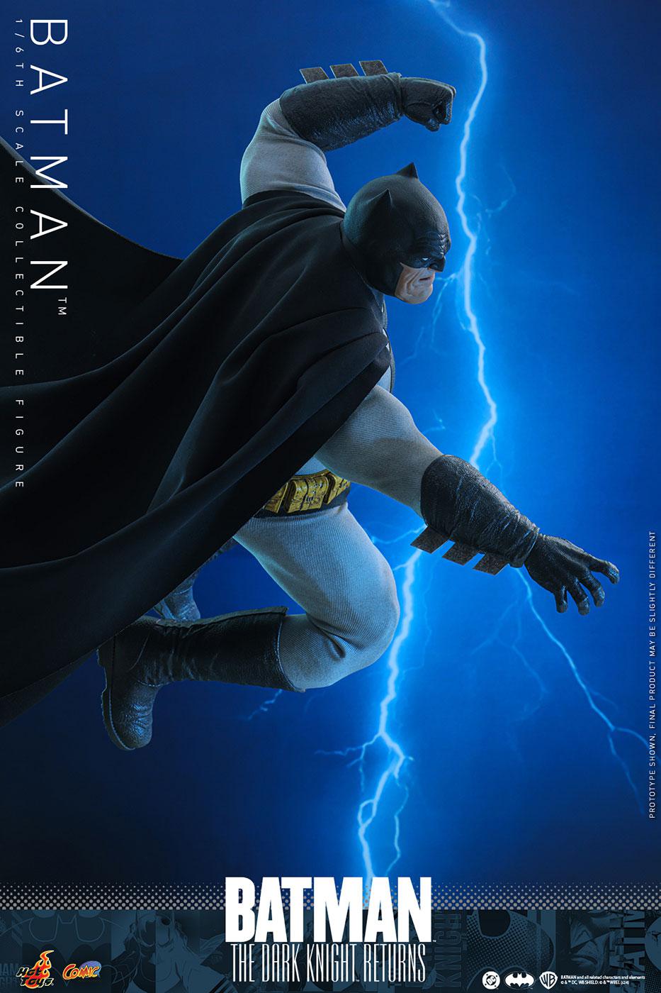 コミック・マスターピース バットマン 1/6スケール
