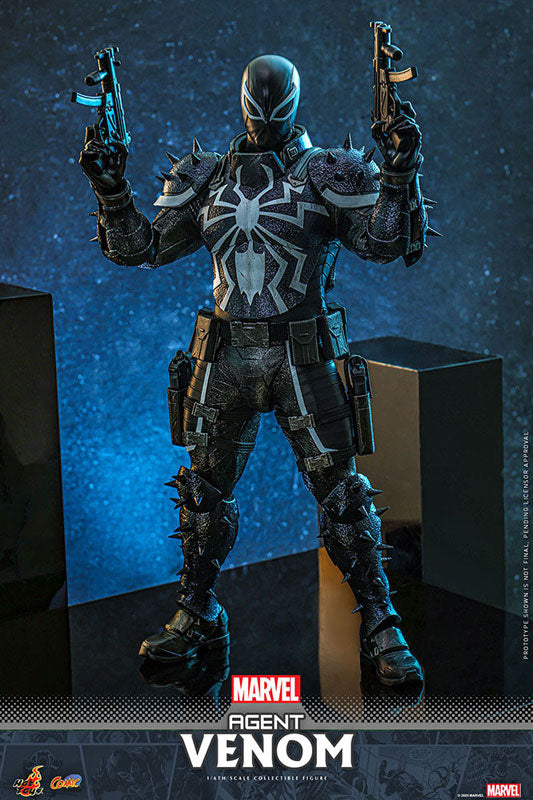 コミック・マスターピース エージェント・ヴェノム 1/6スケール