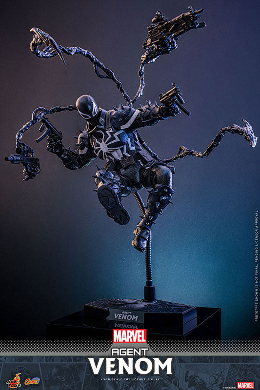 コミック・マスターピース エージェント・ヴェノム 1/6スケール
