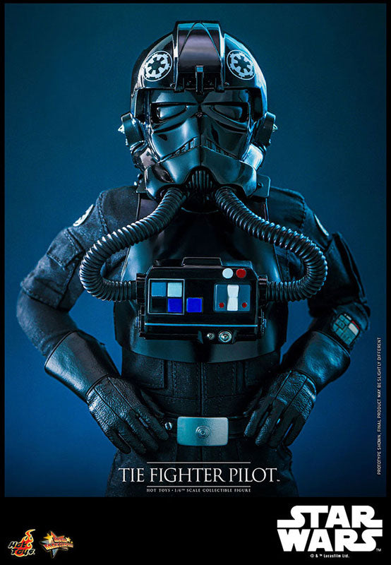ムービー・マスターピース タイ・ファイター・パイロット 1/6スケール