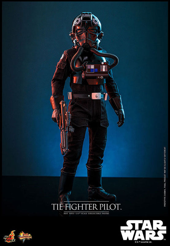 ムービー・マスターピース タイ・ファイター・パイロット 1/6スケール