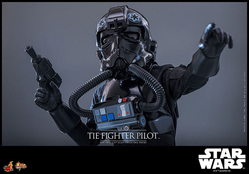 ムービー・マスターピース タイ・ファイター・パイロット 1/6スケール