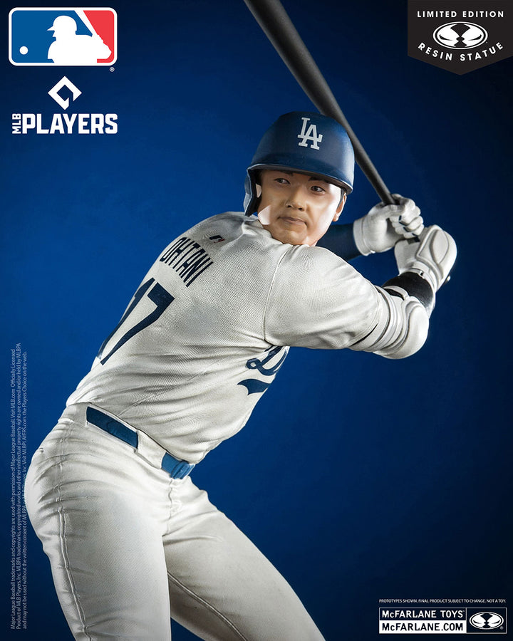 【MLBプレイヤーズ】大谷翔平（ロサンゼルス・ドジャース） 1/6スケール
