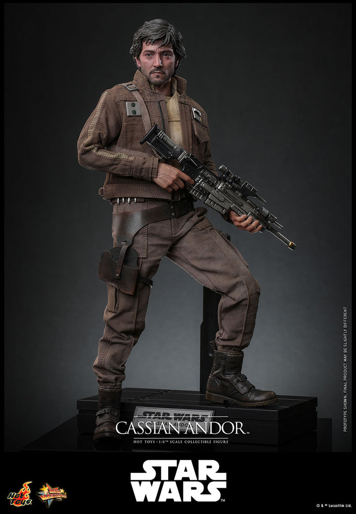 テレビ・マスターピース キャシアン・アンドー 1/6スケール