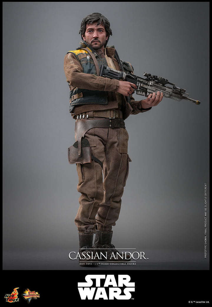 テレビ・マスターピース キャシアン・アンドー 1/6スケール