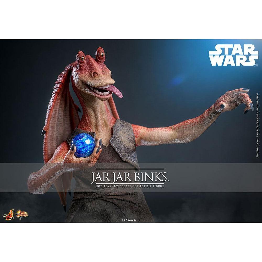ムービー・マスターピース ジャー・ジャー・ビンクス 1/6スケール