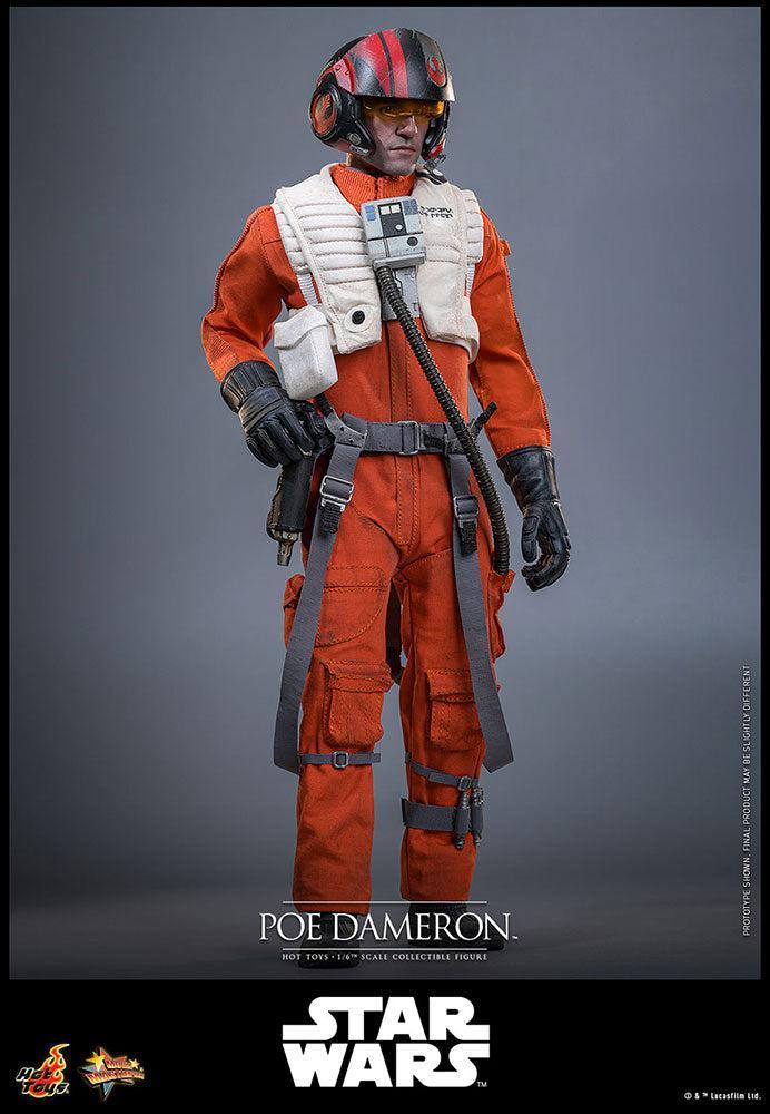 ムービー・マスターピース ポー・ダメロン 1/6スケール