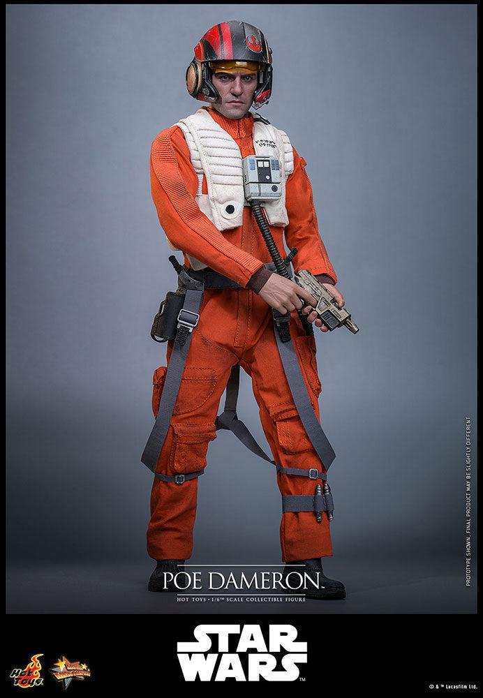 ムービー・マスターピース ポー・ダメロン 1/6スケール