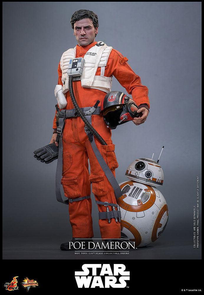 ムービー・マスターピース ポー・ダメロン 1/6スケール