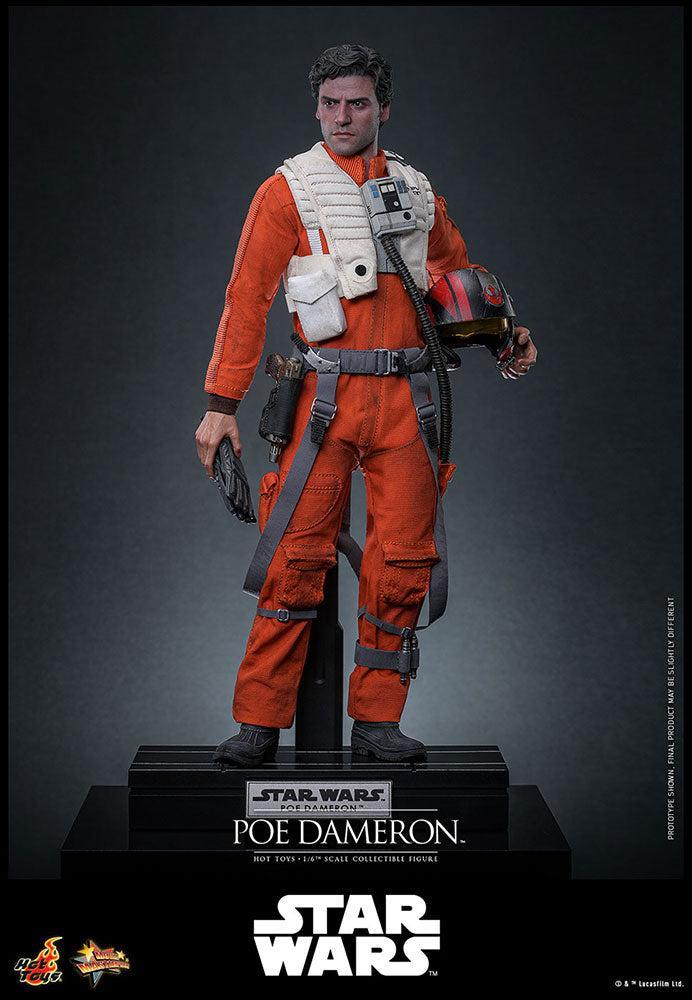 ムービー・マスターピース ポー・ダメロン 1/6スケール