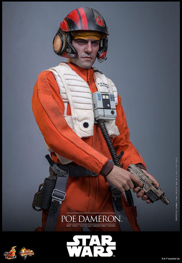 ムービー・マスターピース ポー・ダメロン 1/6スケール