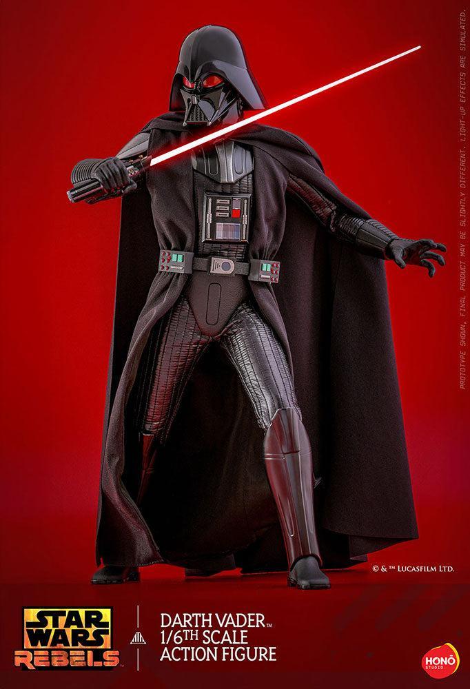 炎スタジオ ダース・ベイダー 1/6スケール