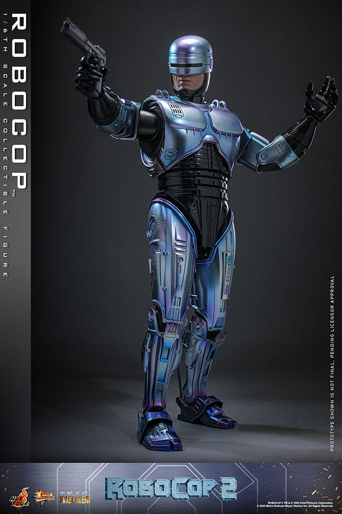 ムービー・マスターピース DIECAST ロボコップ