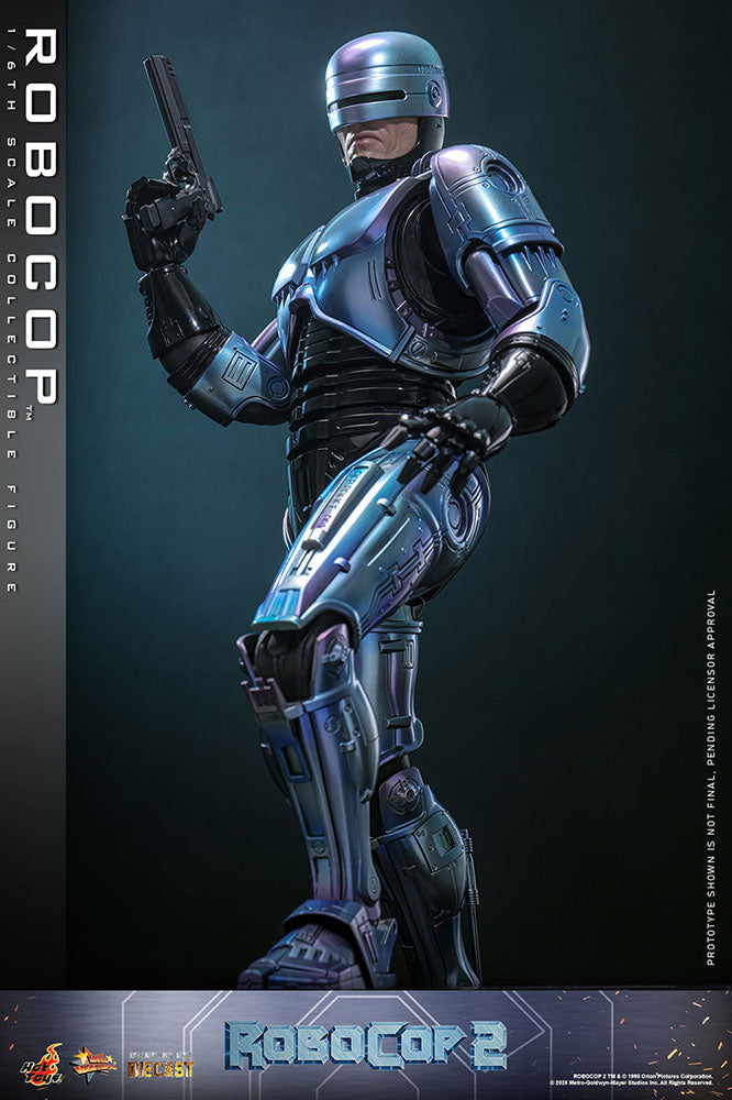 ムービー・マスターピース DIECAST ロボコップ