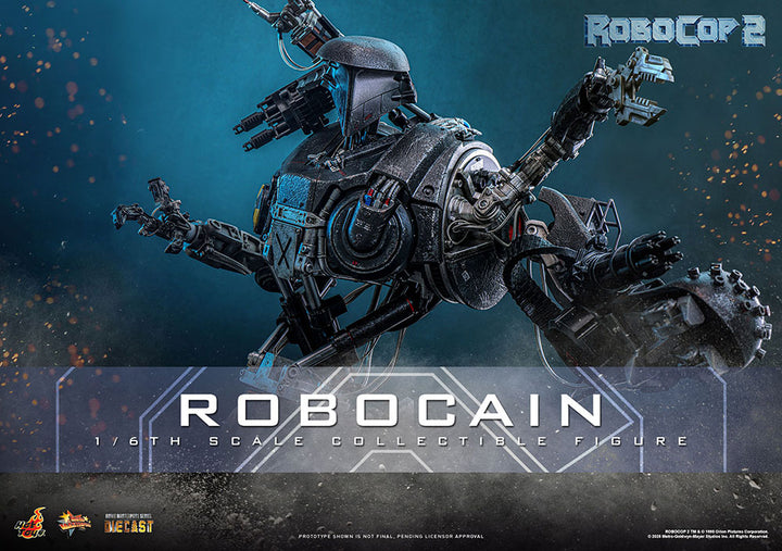 ムービー・マスターピース DIECAST ロボケイン