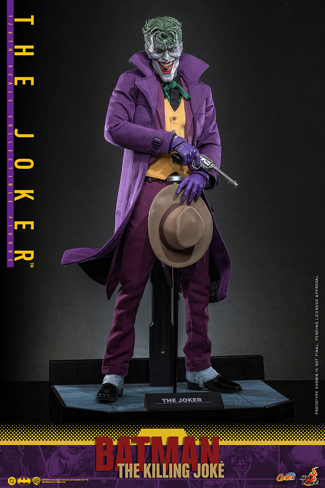 コミック・マスターピース ジョーカー 1/6スケール