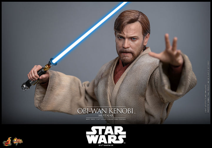 ムービー・マスターピース オビ＝ワン・ケノービ（ムスタファー） 1/6スケール