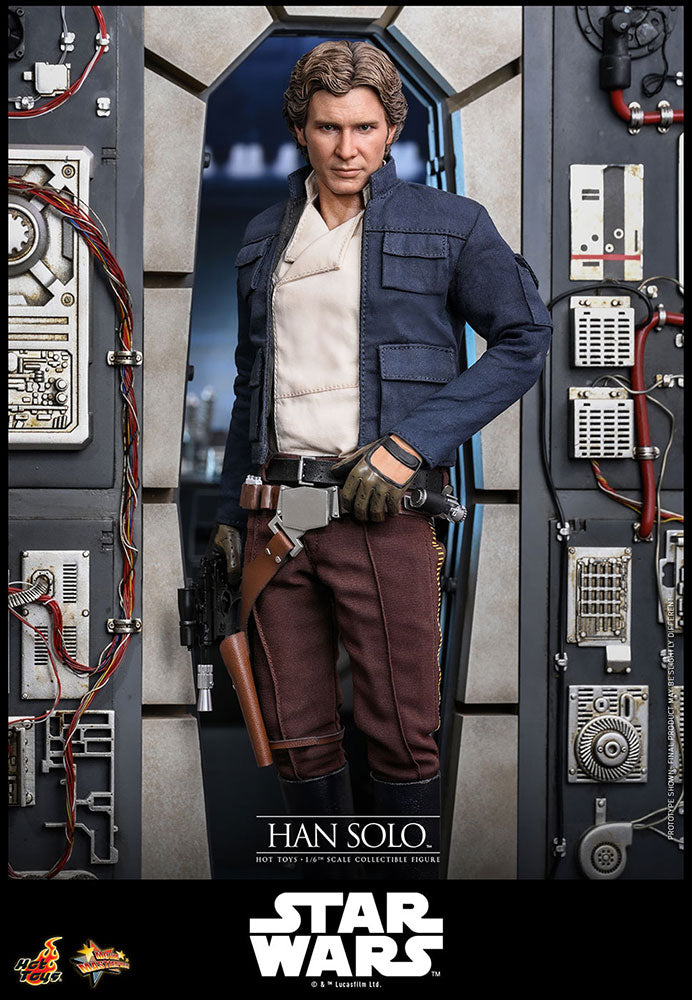 ムービー・マスターピース ハン・ソロ