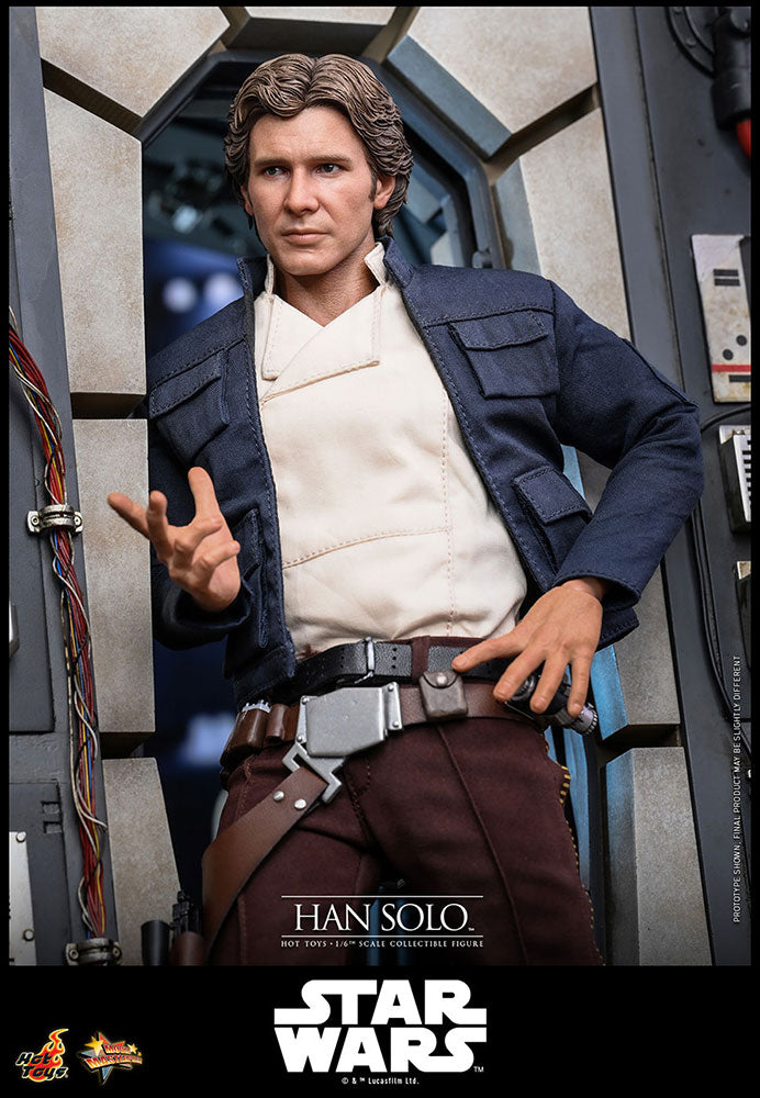 ムービー・マスターピース ハン・ソロ