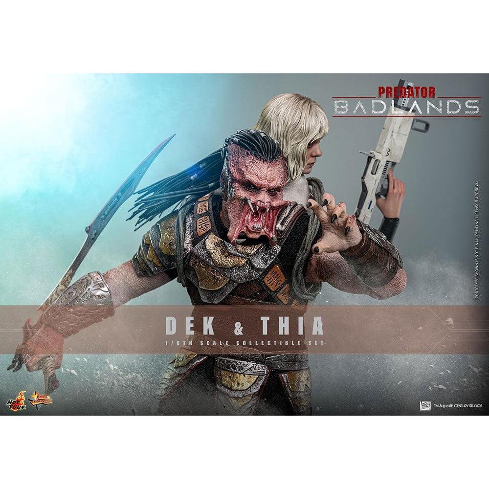 ムービー・マスターピース デク＆ティア 1/6スケール