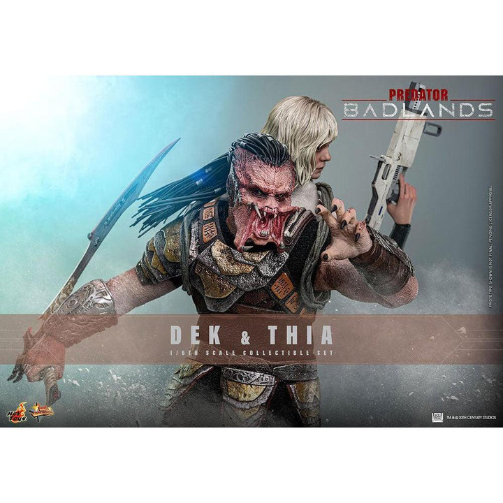 ムービー・マスターピース デク＆ティア 1/6スケール