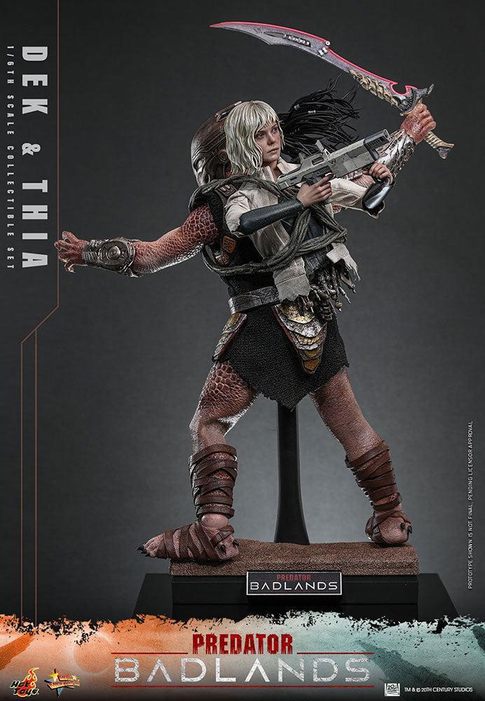 ムービー・マスターピース デク＆ティア 1/6スケール