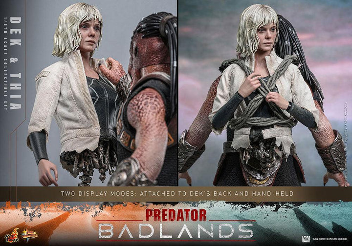 ムービー・マスターピース デク＆ティア 1/6スケール