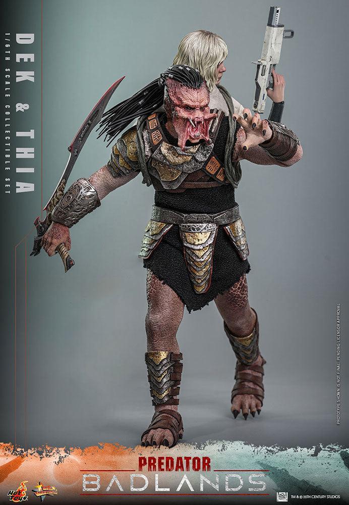 ムービー・マスターピース デク＆ティア 1/6スケール