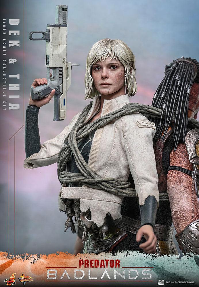 ムービー・マスターピース デク＆ティア 1/6スケール