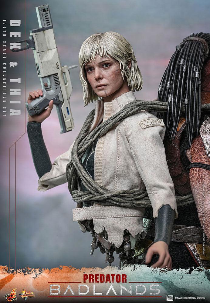 ムービー・マスターピース デク＆ティア 1/6スケール