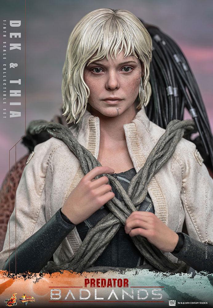 ムービー・マスターピース デク＆ティア 1/6スケール
