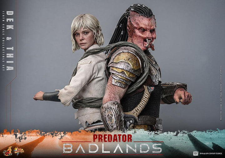 ムービー・マスターピース デク＆ティア 1/6スケール