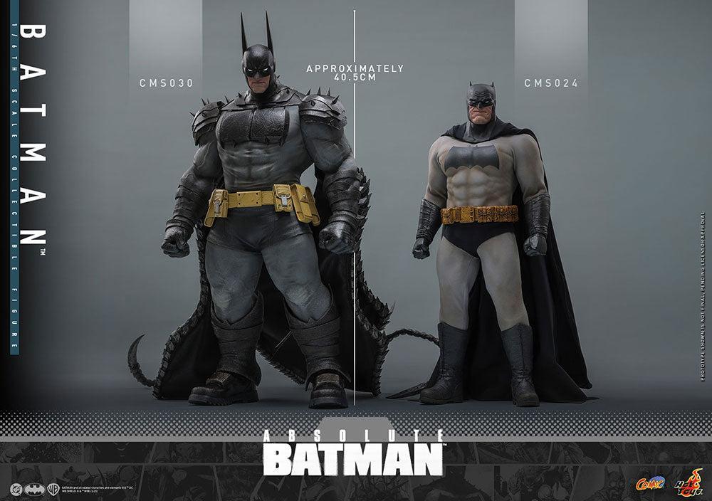 コミック・マスターピース バットマン 1/6スケール