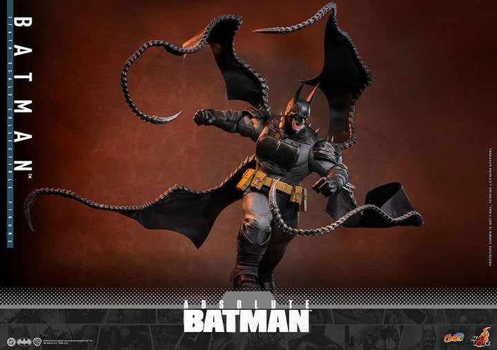 コミック・マスターピース バットマン 1/6スケール