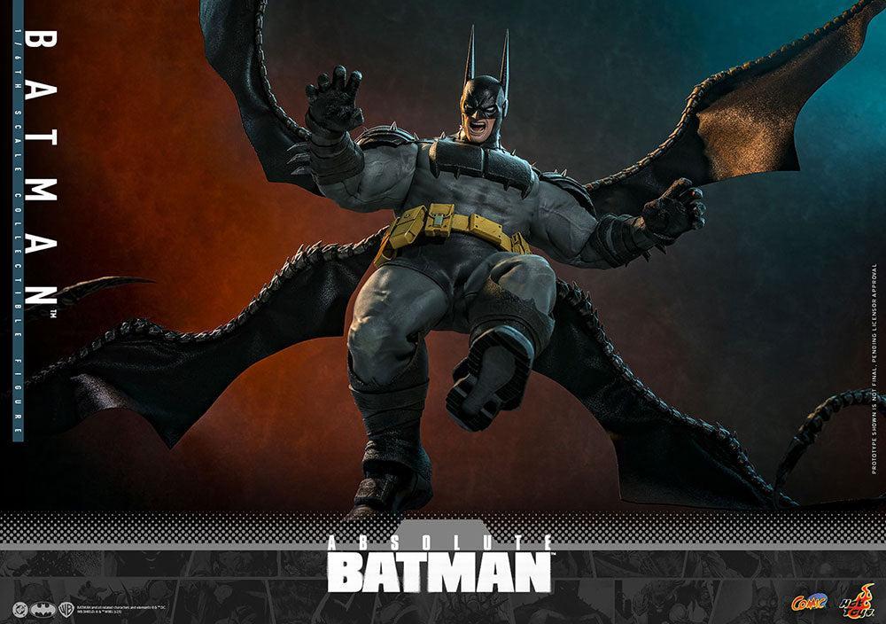 コミック・マスターピース バットマン 1/6スケール