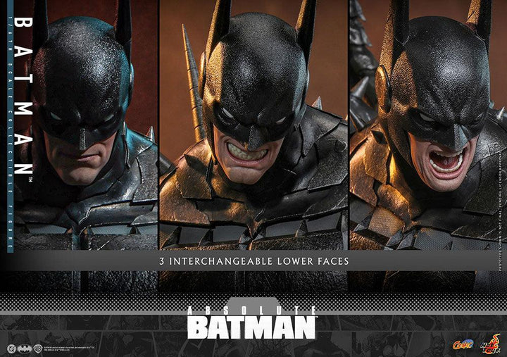 コミック・マスターピース バットマン 1/6スケール